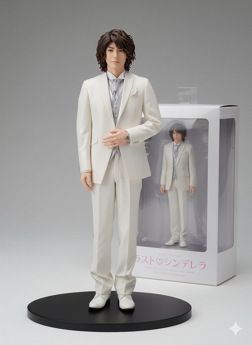 売ってたら買う！その9 #三浦春馬 #フィギュア化