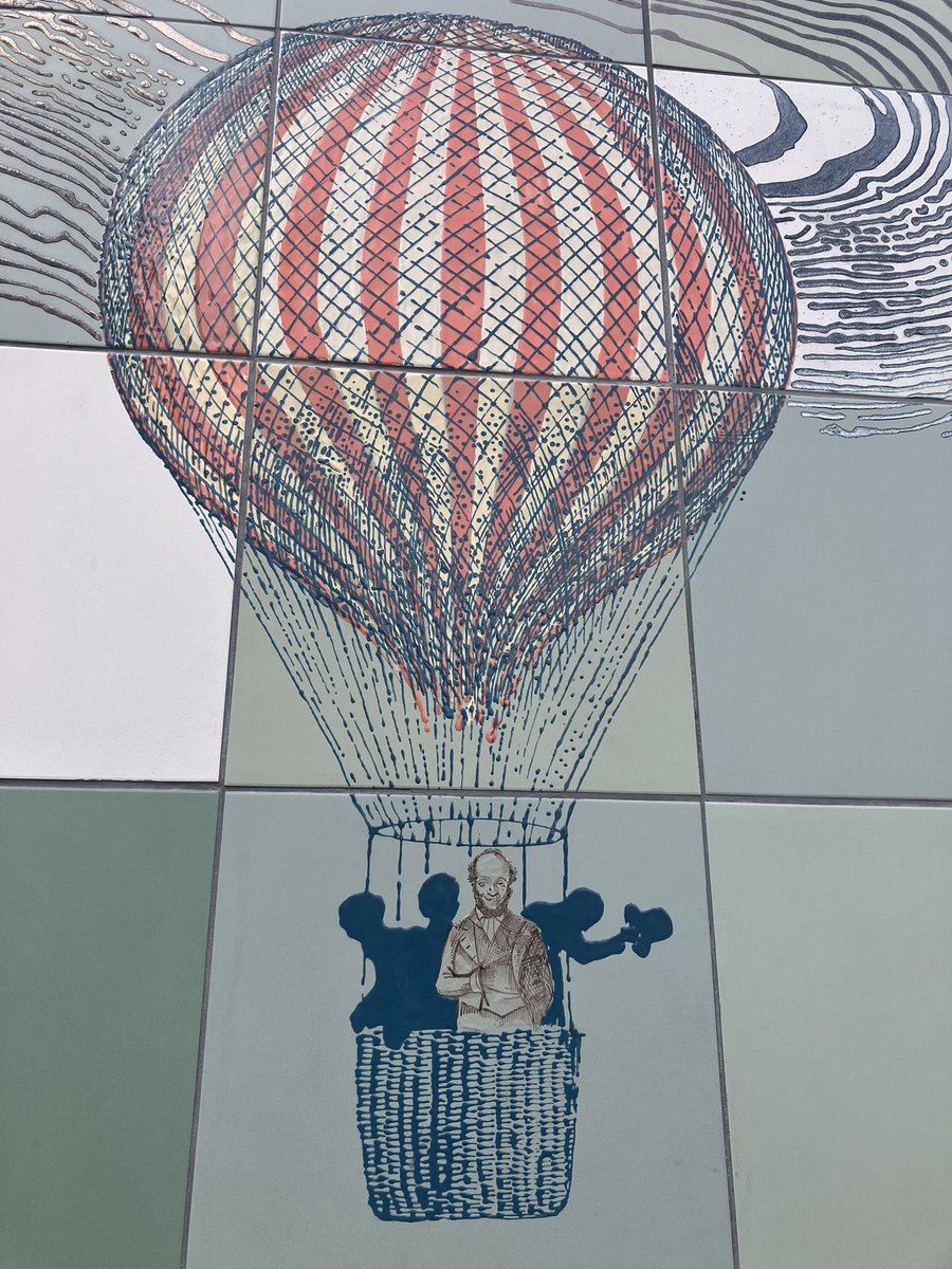 Fantastic to be at the launch of our brilliant new piece of public artwork which has been unveiled at the Rats Bay Pumping Station

Huge thanks to artists Nicole and Jose, funders and all those who made it possible. 

#ProudToBeMedway