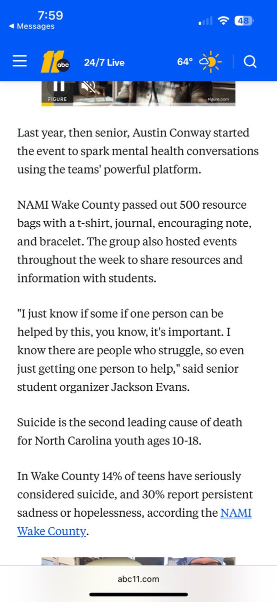 Jackson Evans tweet media