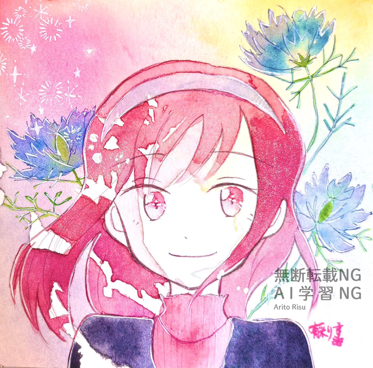 めきょ🌤️神奈川個展10/10 - 10/20 on X: 