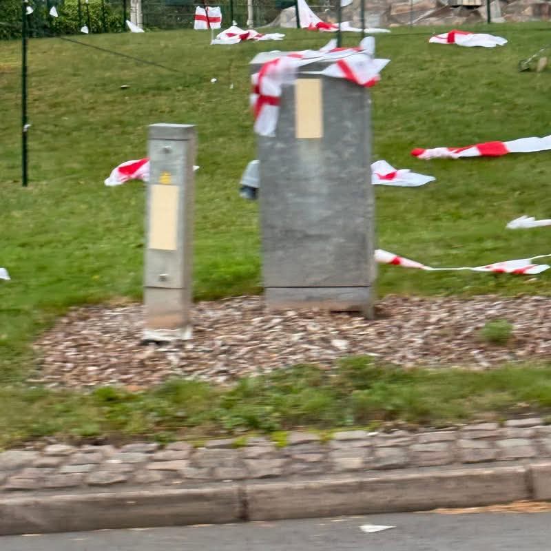 Locals unmask one of the filth as this creature.