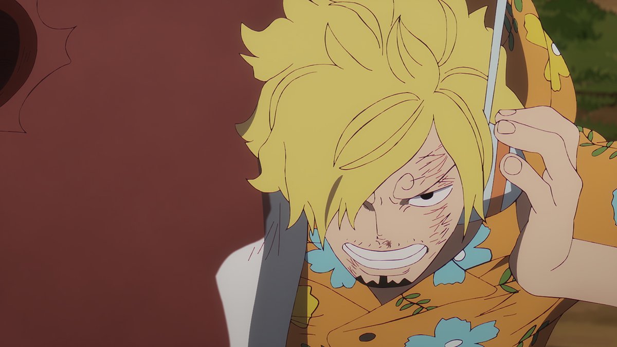 TVアニメ #ONEPIECE 放送情報】 9/21(日)よる11:15放送 1144話「最凶の
