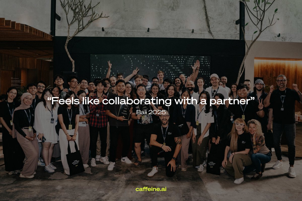 caffeine tweet media