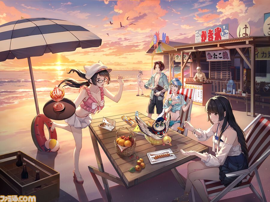 東京ゲームショウ2025に『P5X』が出展。9月22日より開催されるゲーム内
