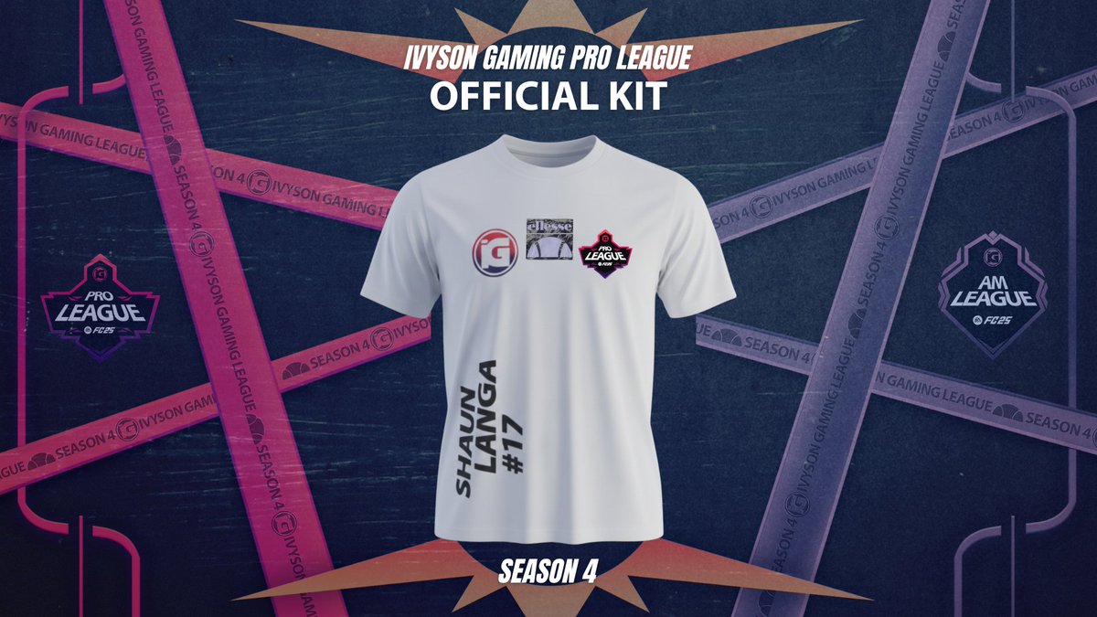 @ivysingaming x <a href="/ellesse_sa/">ellesse South Africa</a> for season 4