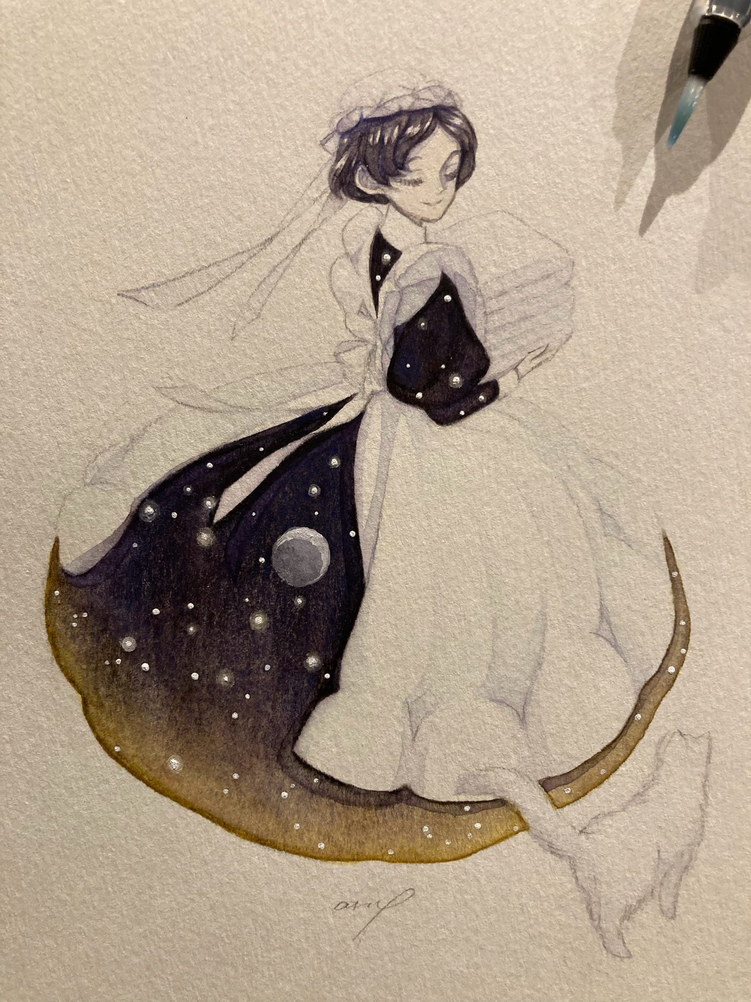 星宙みか🌟🎧10/4-10/12 月光草🌿 on X: 