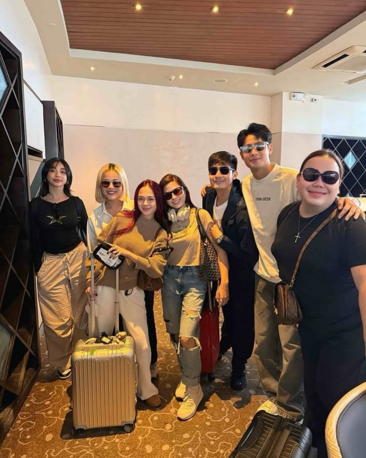Kdg_Pdg_BQ's tweet photo. Klarisse with the ASAP FAMILY

" ASAP FAM  nagperform sa KADAYAWAN 2025 "

#17
#ASAPDAVAO
#KlangwithOtherArtist https://t.co/EsW1xdMsmC