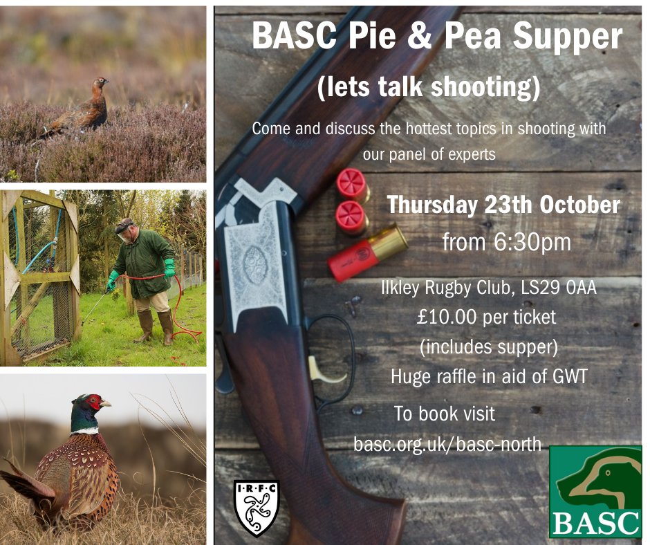 BASC North tweet media