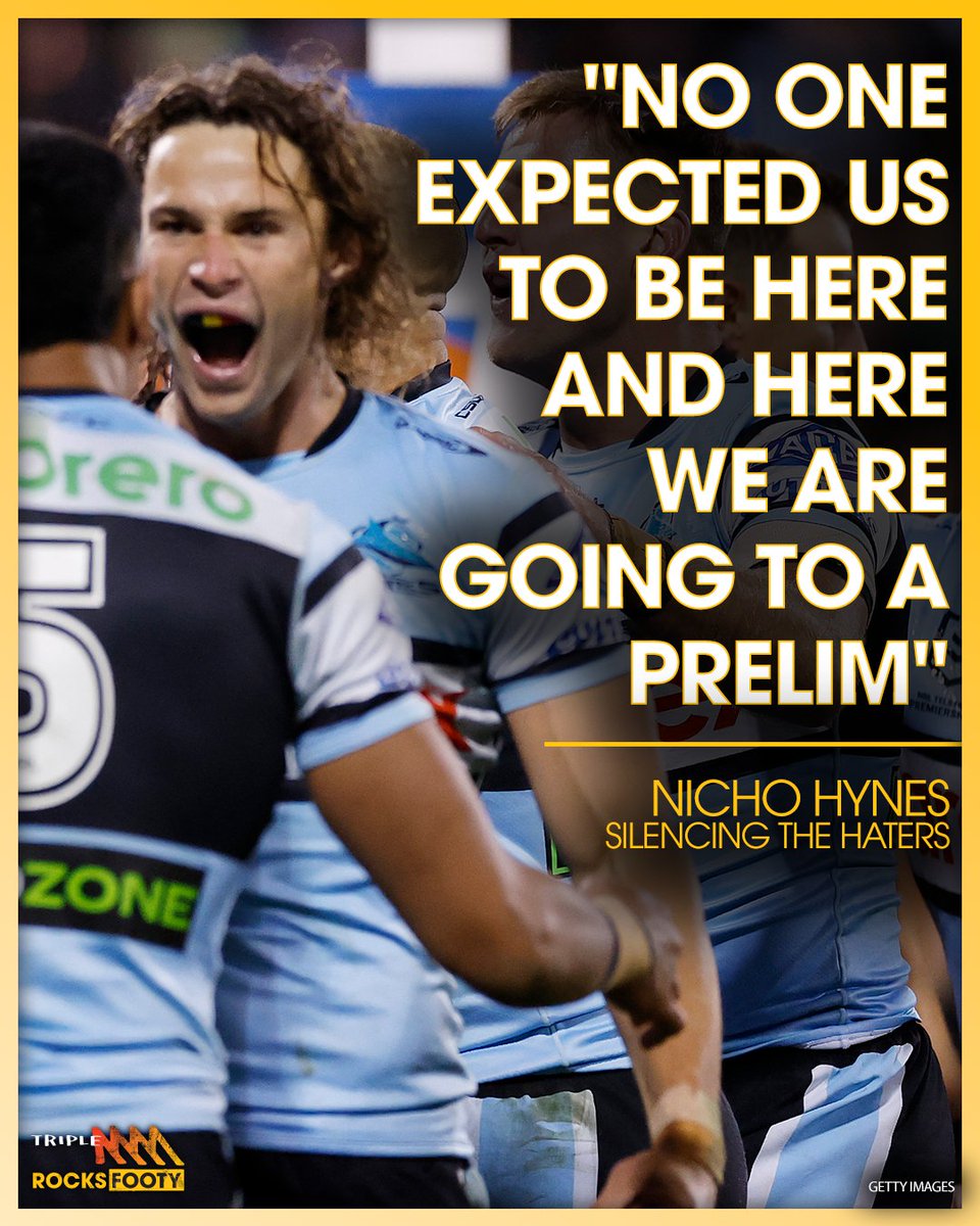 Triple M NRL tweet media