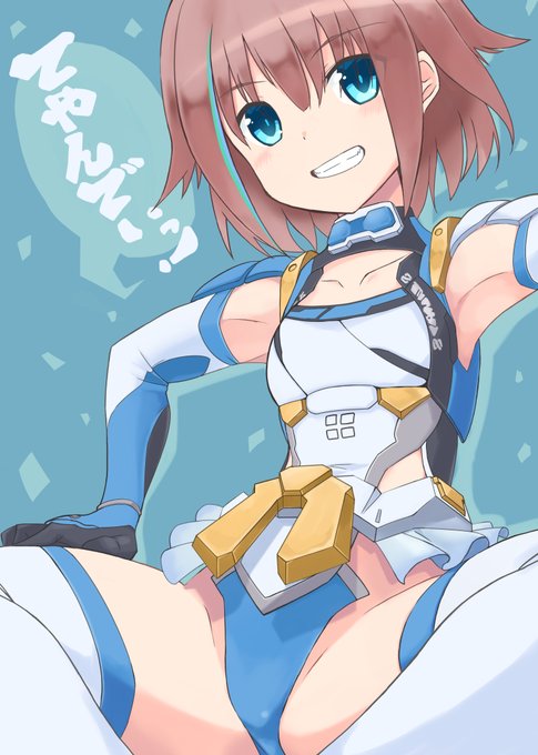 天ちゃんおたおめ!
過去絵ですが少し刷新しつつ。 