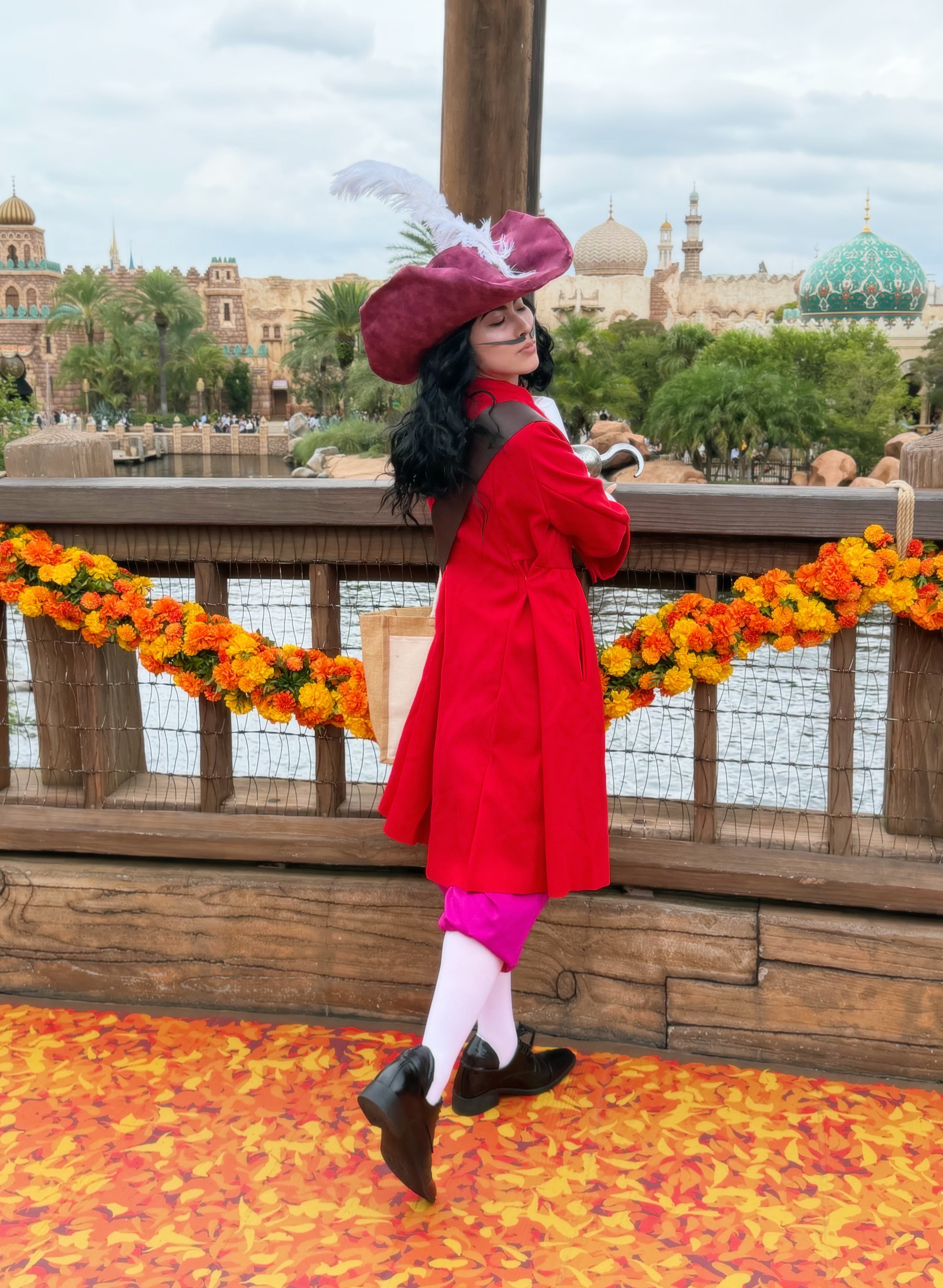 【あーちゃむ*プロフ必読】リーナベル 仮装 あーちゃむ*プロフ必読様専用】リーナベル 仮装