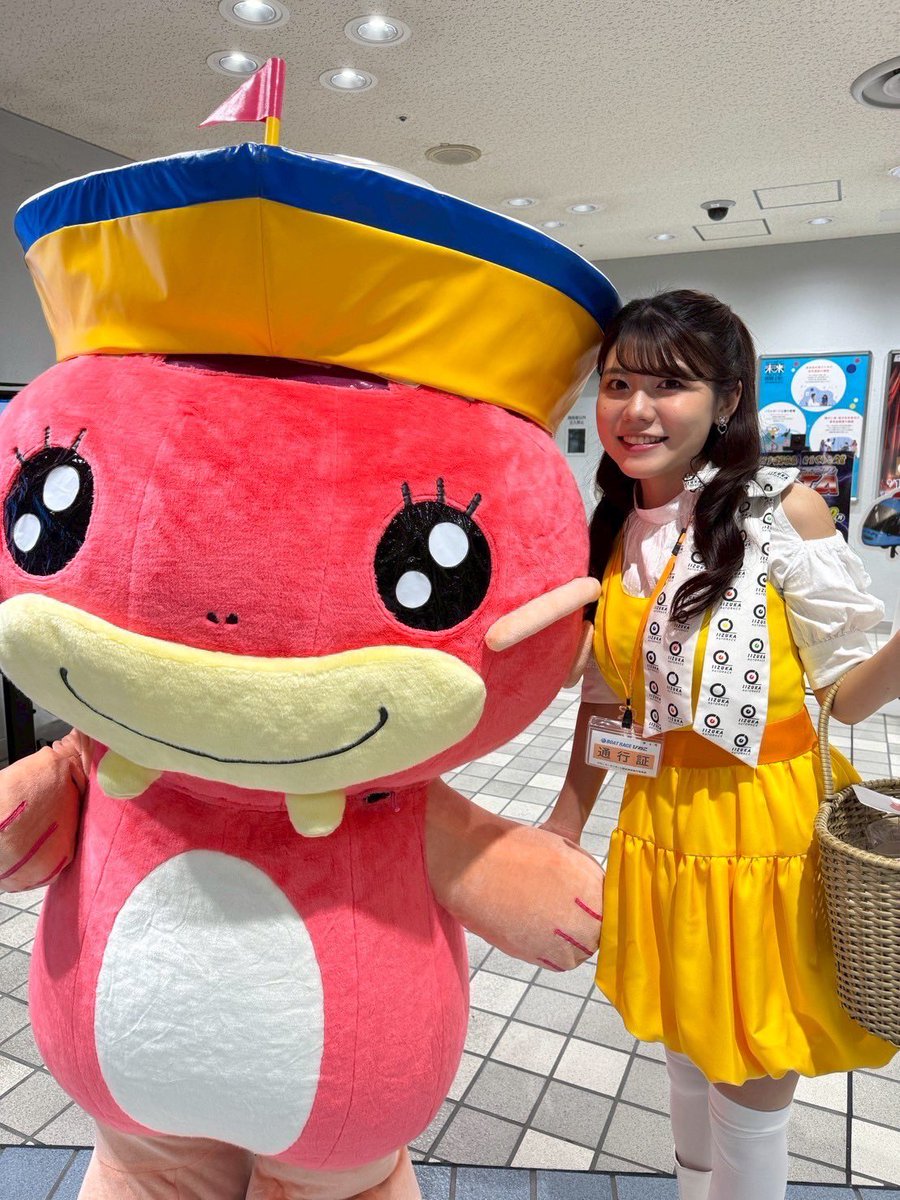 krn_tmkw's tweet image. ボートレースびわこ
ありがとうございました！！！

初琵琶湖！初ボート！初予想！！

初めての事ばかりで新鮮だった✨️✨️

少しでもオートの事知ってくれたかな？？

とっても楽しかった💛💛
また行きたい！！！

 #ボートレースびわこ
 #飯塚オート
 #コラボイベント