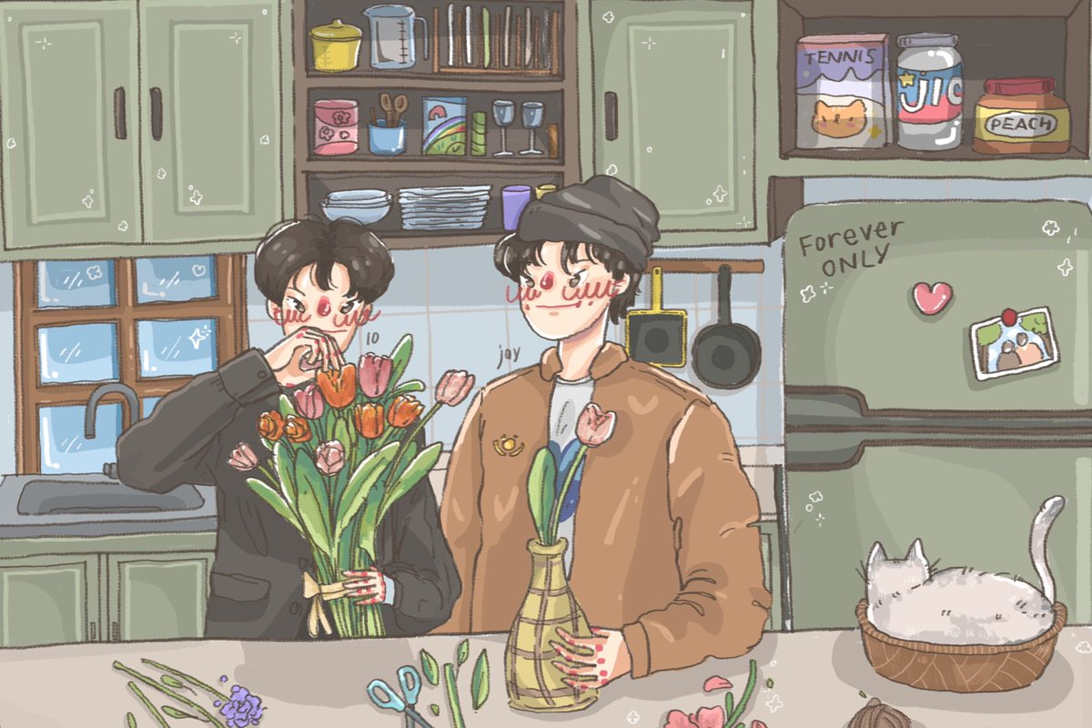 coralbbluuu's tweet photo. เปมเองค่ะ วาดแฟนอ้าตเปนหลัก ออริกำลังมาคับ🤩🤍ชอบวาดแจ้มแดงแดงตอนนี้กำลังฝึกวาดหลายหลายแนวอยู่ค่ะ<3🌟 https://t.co/16o16GH5Tx