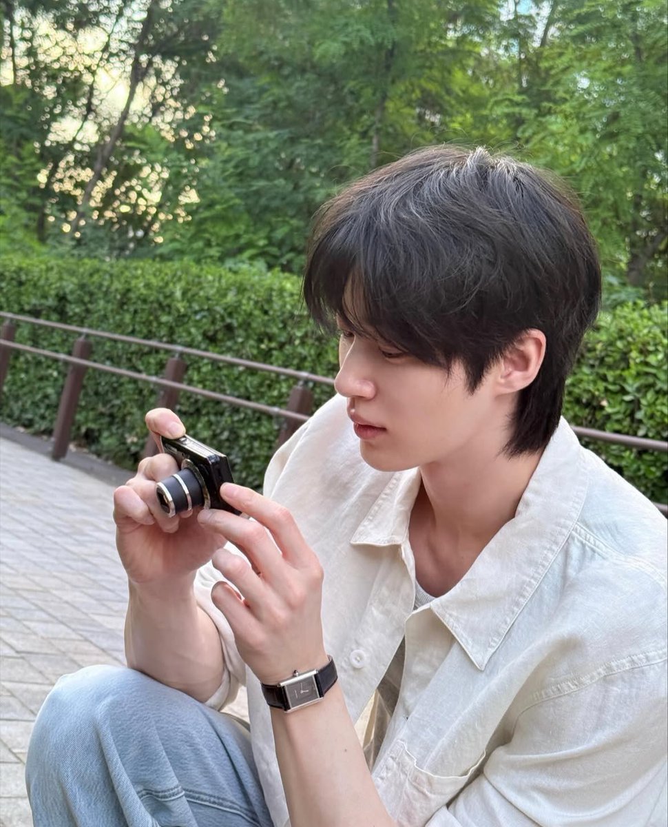 kdramasdiary's tweet image. boyfriend material, byeon wooseok 🖤