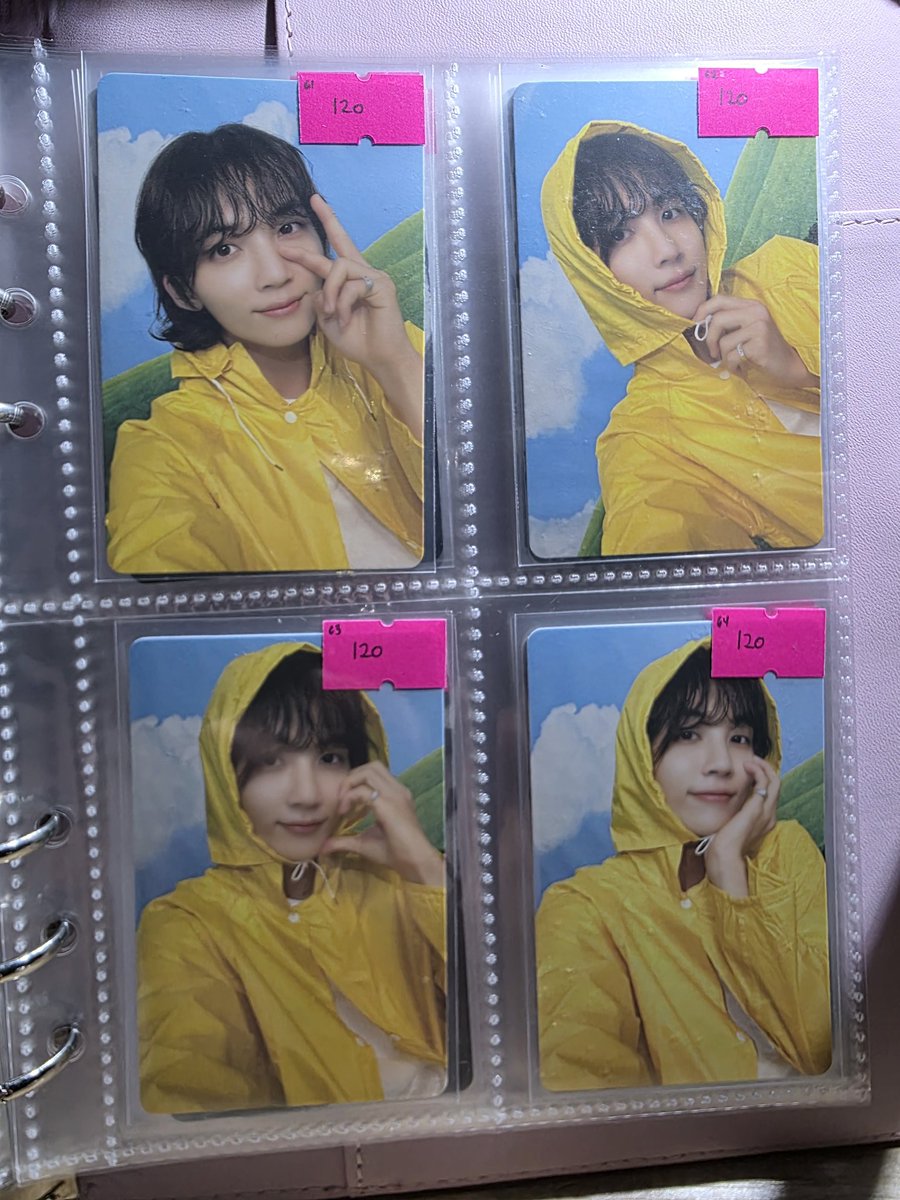 WTS / LFB

SEVENTEEN Photocards

100php-120php
Onhand

MoP: Gcash
Shipping thru sco

#SEVENTEEN #SCOUPS #jeonghan #Wonwoo #The8  #WOOZI