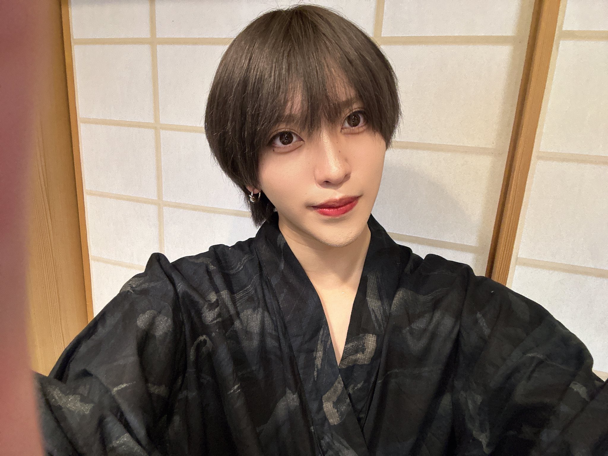 カラフルダイヤモンド 小辻庵 サイン入りチェキ カラフルダイヤモンド 小辻庵 サイン入りチェキ 小辻庵(カラフル