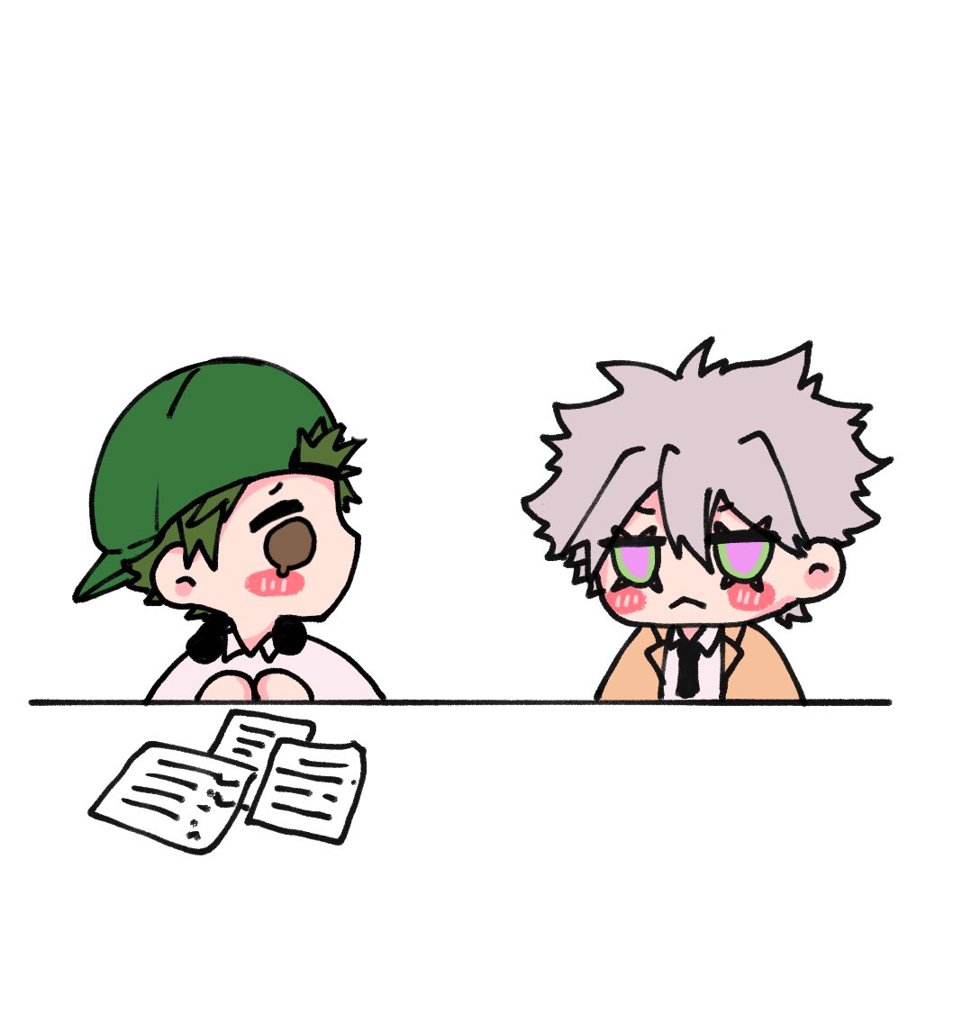 pan__kmy's tweet photo. They both stupid 
#タモザキ https://t.co/2AuUyYmImg