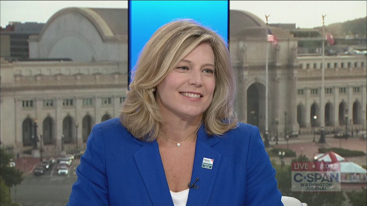 Joining us is National Council on Aging (<a href="/NCOAging/">National Council on Aging</a>) President and CEO Ramsey Alwin (<a href="/Ramsey_Alwin/">Ramsey Alwin 🦞</a>) to discuss factors behind the continuing rise in poverty rate among older adults and challenges of addressing the issue. 

WATCH: tinyurl.com/23sjzwps