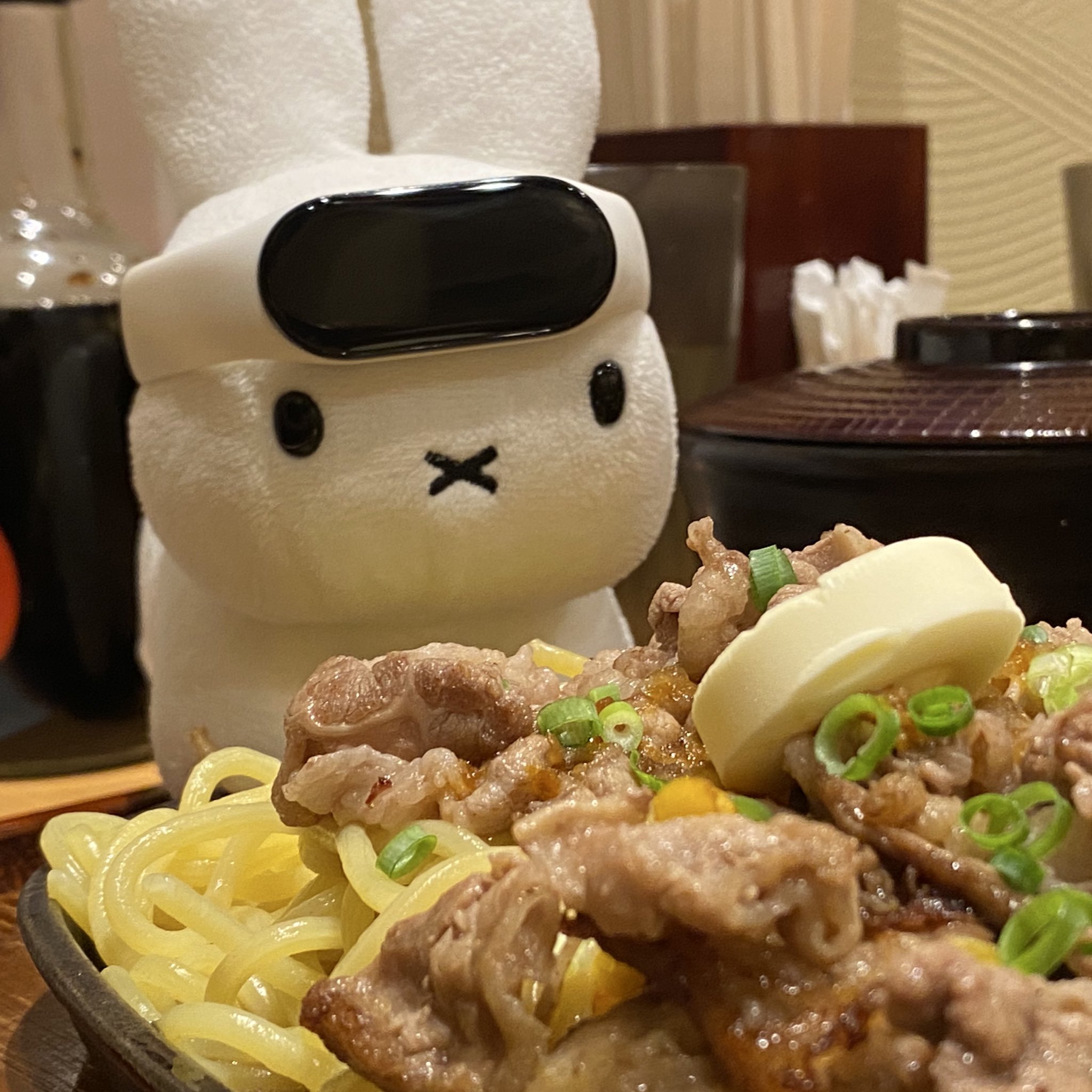 野生のうさぎ on X: 