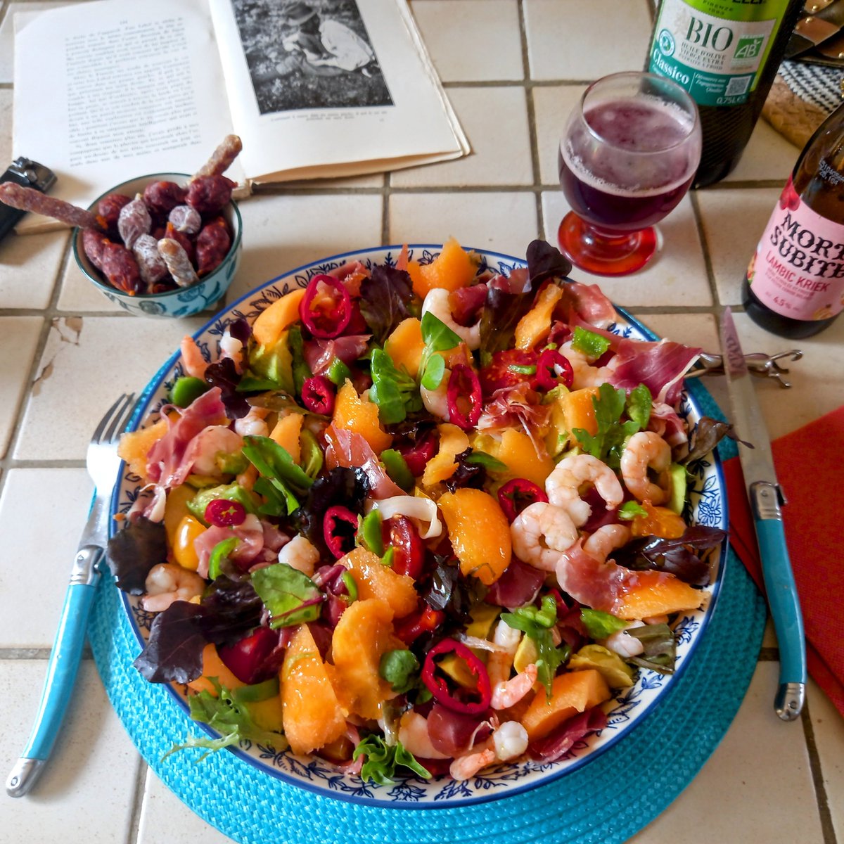 FrancAller_info's tweet image. Hop.
#MiamTime
#5FruitsEtLégumesToutÇa
#SeeYouFolks 👋