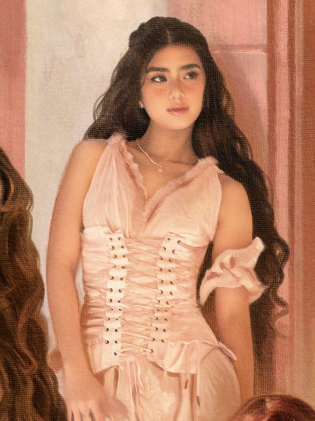 NA PARA BANG ANGHEL NA BUMABA SA LUPA