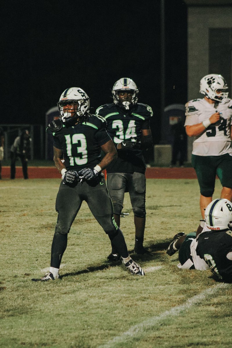 Anthony Dancy Senior Season Film, Week 1-3 
🎥 - hudl.com/v/2SjQRn 
<a href="/SMAC_Football/">SMAC Football</a> <a href="/CoachPrather_/">Kortez Prather</a> <a href="/CoachGib_/">Aaron Gibson</a>