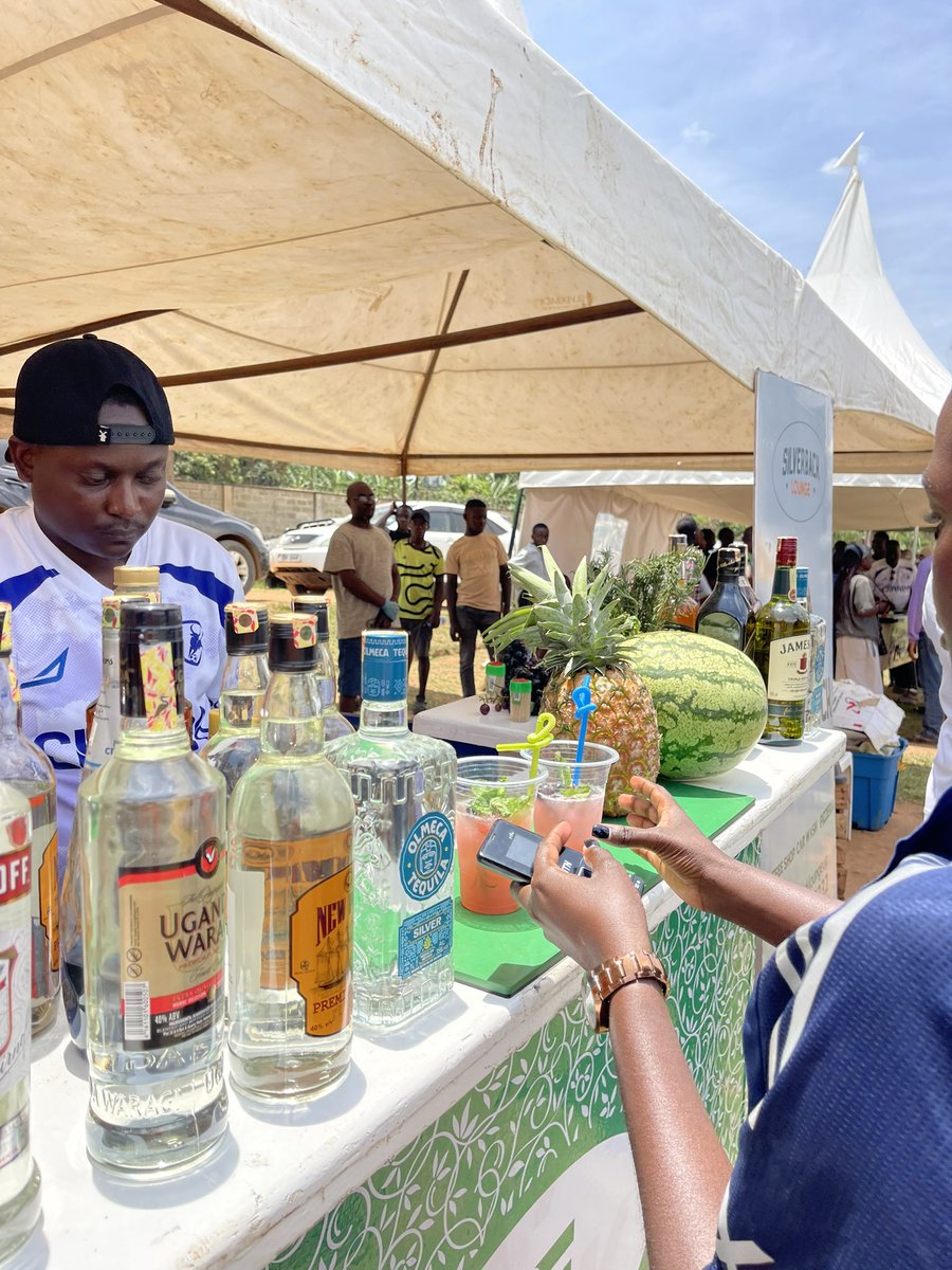 silverbackug's tweet photo. Have you tried our cocktails yet
Price is 10k
#chaapa #chaapaleague #RoadToTheKraal https://t.co/x9JrZl8xIK