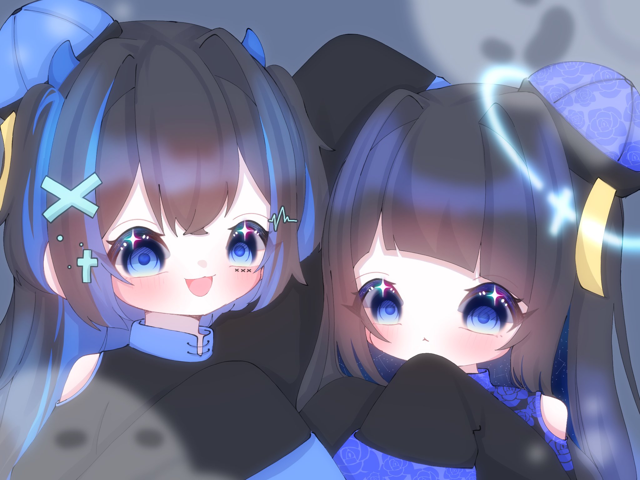 けるちゃ ハロウィン依頼 むく on X: 