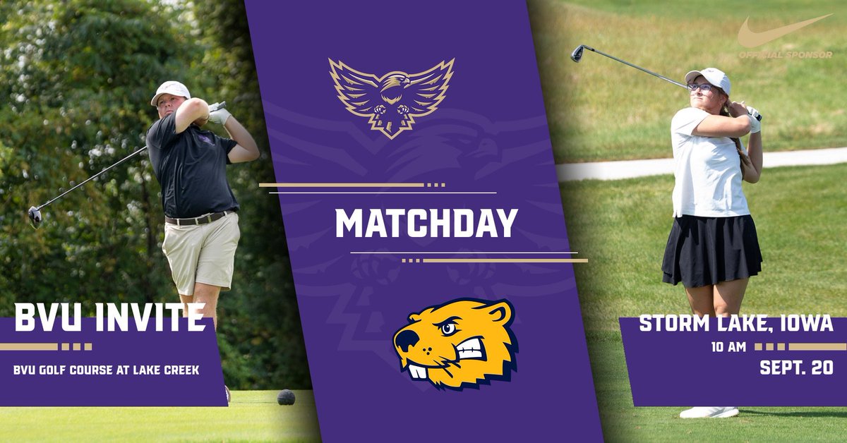 Loras College Golf tweet media
