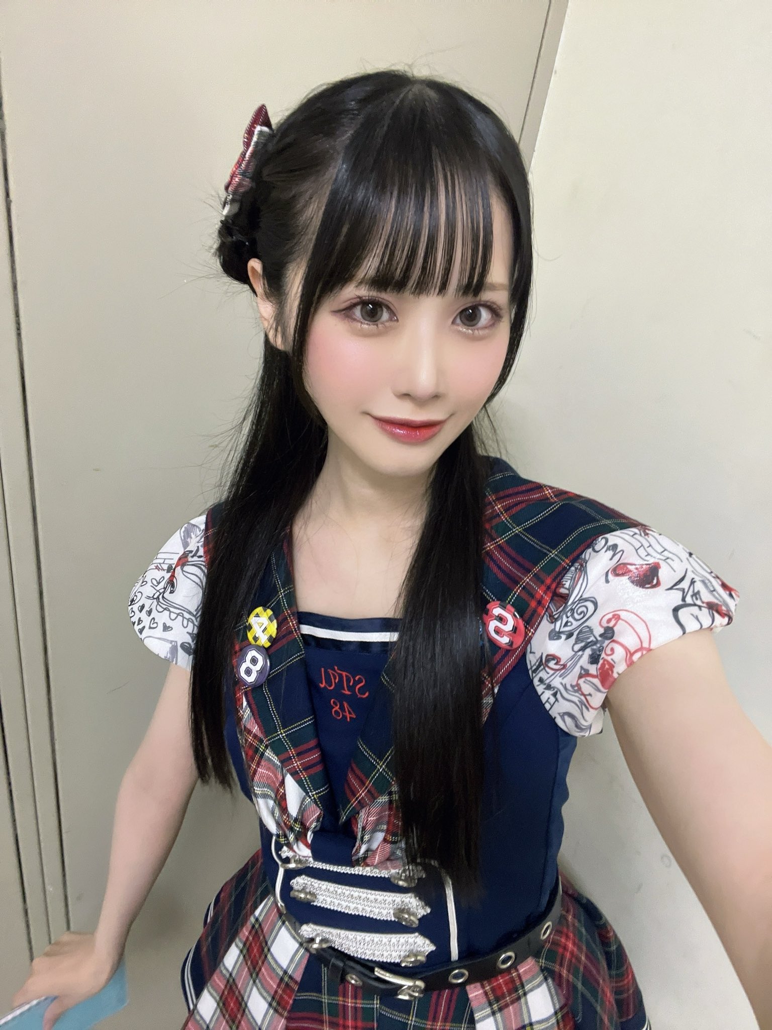 アイドル W 悠 (@sunlighttime8xx) / X