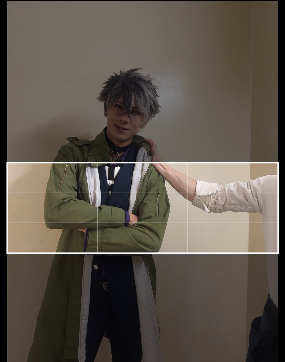 ヘッダー？

俺様の格好良さがこんな狭いところに収まるわけねぇだろ。

馬鹿共が。

#まほステ