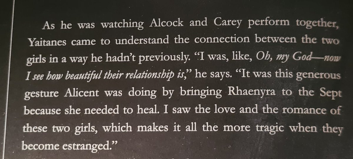 Everyone moved but I'm still here