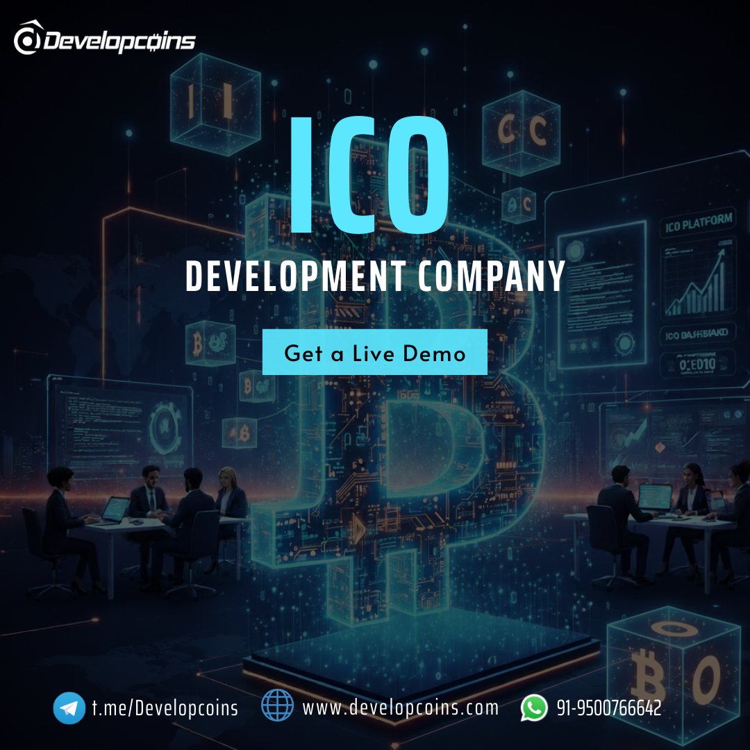 developcoins's tweet image. Looking to raise funds for your crypto project?
Your idea deserves the right start. The question is are you ready to launch your ICO and grab global attention? >> developcoins.com/ico-development
#icodevelopment #cryptofunding #crypto #usa #uae #canada #singapore #uk #australia