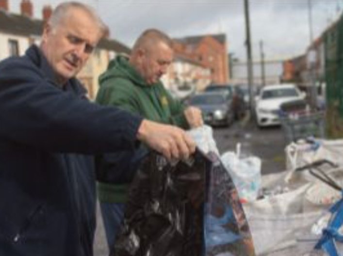 St James's Community Farm tweet media