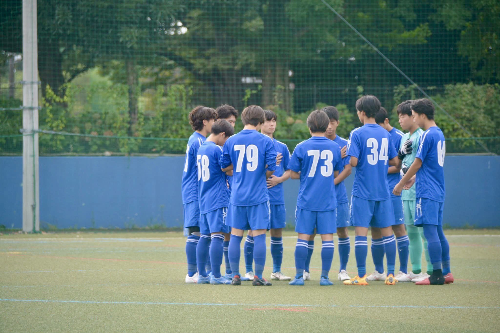 麻布大学附属高等学校サッカー部サポーター (@P4SOHZtv7RZhU5D) / X