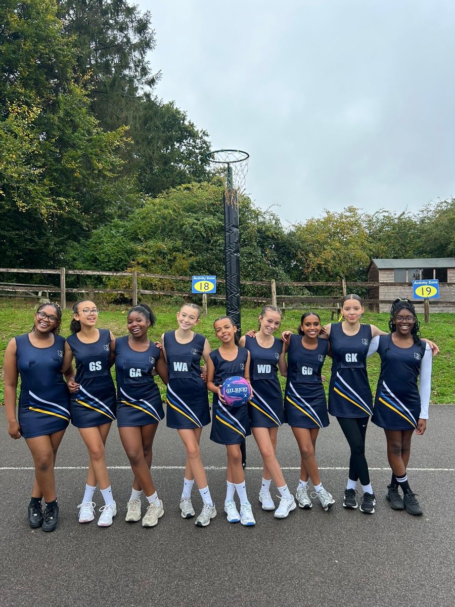Our wonderful netball team - played 3, won 3 and have done so brilliantly! What great performances at the PGL tournament. So very proud of you! GO SPG!!!!!!!