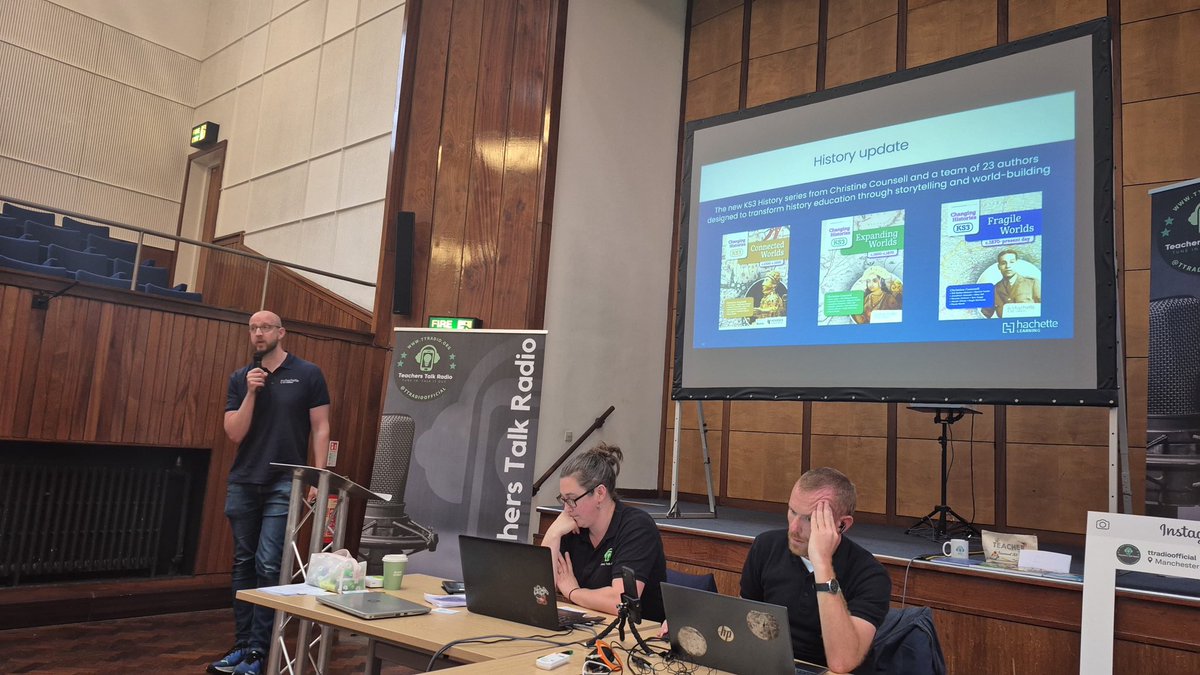 Thanks to <a href="/HLearning11to19/">Hachette Learning - Ages 11-19</a> for sponsoring today!
Some fab offers and resources!
#ttrhums