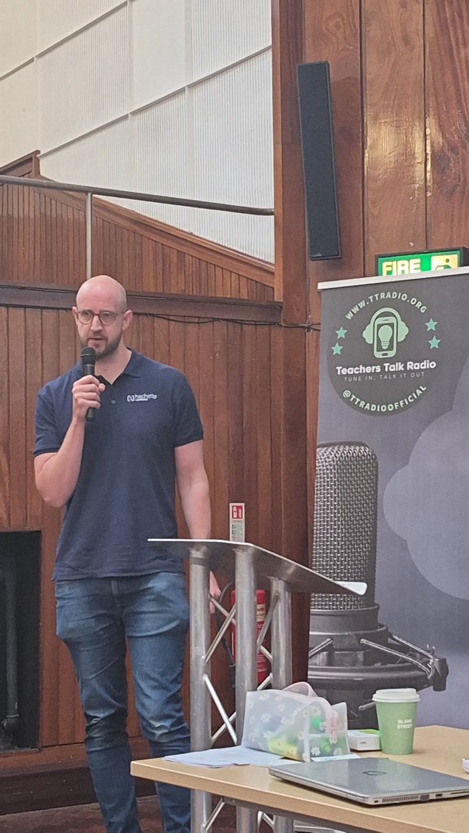 Teachers Talk History tweet media