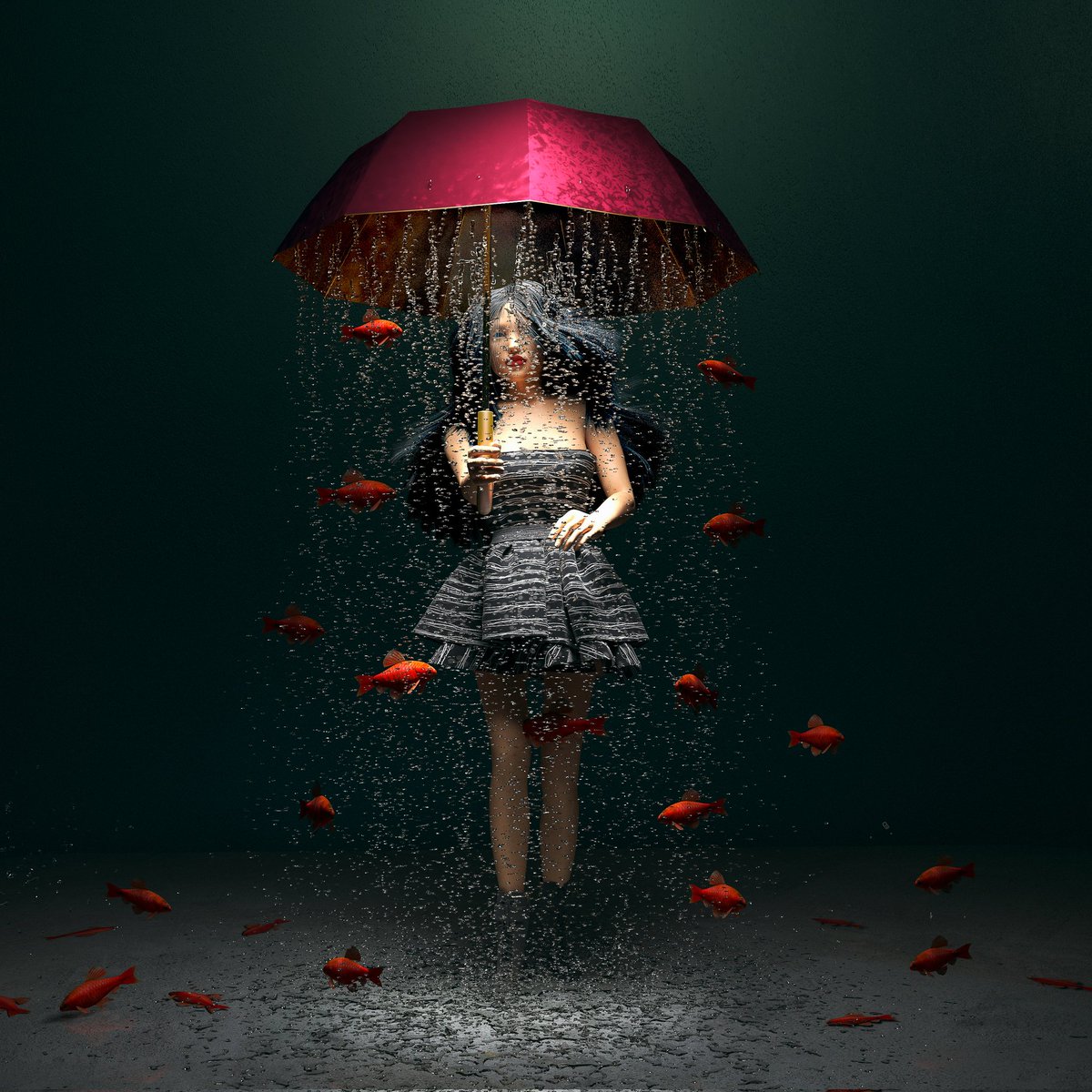 Post your night art 🖤