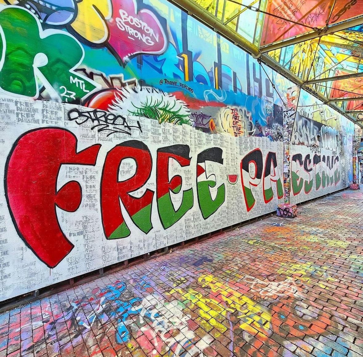 Mobin_x_'s tweet photo. @Mahmoud12281112 From the river to the see Palestine will be free. https://t.co/2LEkcrauUY