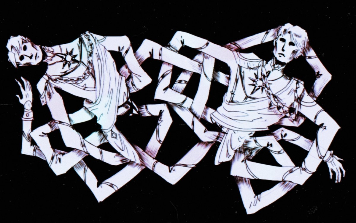 #khaenriah
two serpents.