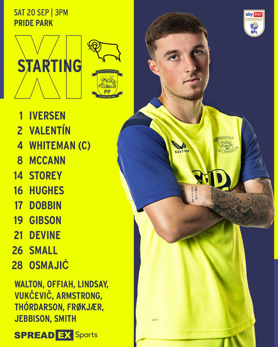 Preston North End FC tweet media
