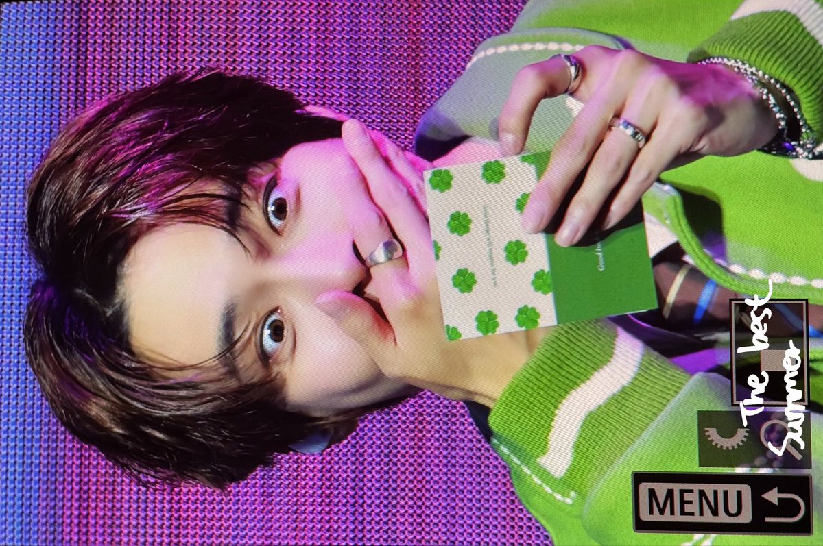 thebestsummerDY's tweet photo. 250920 DOORS 대만

(*^◯^*)

#DOYOUNG #도영 #NCT #NCT127 https://t.co/h8ZVnZCh3H