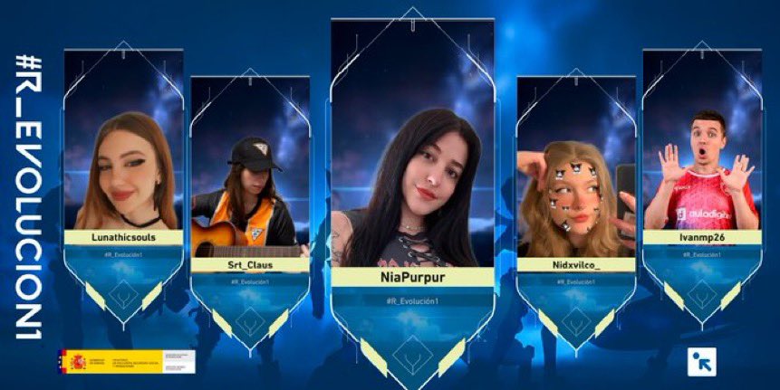 Hoy a las 17:30 tendréis directo en mi canal participando en un torneo gracias a <a href="/Accem_ong/">Accem</a> así que si tenéis un ratito podéis pasaros 🫶🏻🫶🏻