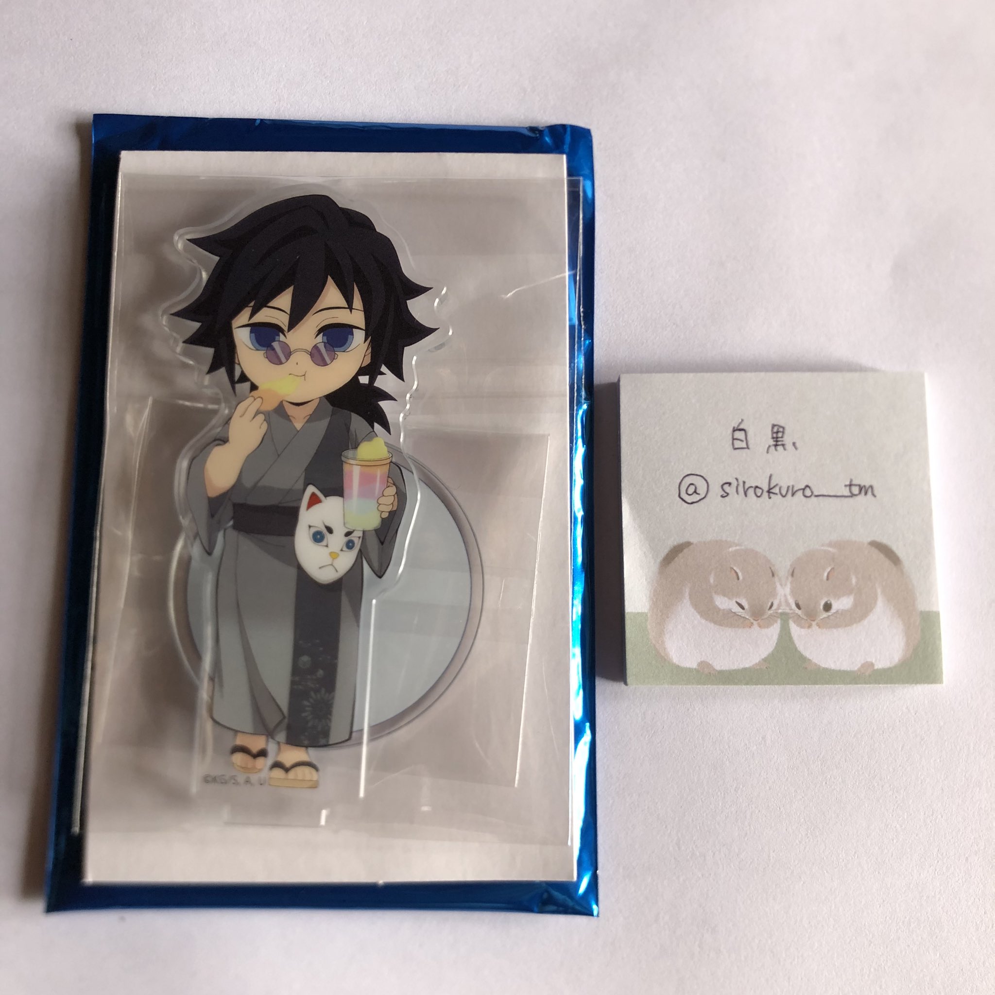 S D Sスタジオ　冨岡義勇　にゃま出品 冨岡義勇 1/8スケール – SOOTANG HOBBY