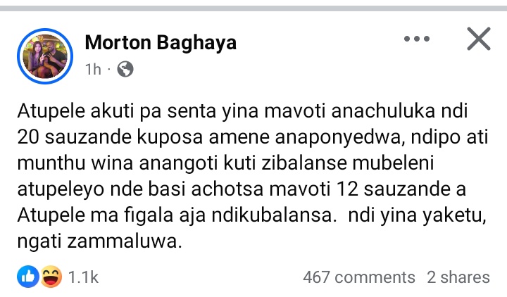 Ayuda265's tweet photo. chi Morton 😂😂 https://t.co/iJgud48NfK