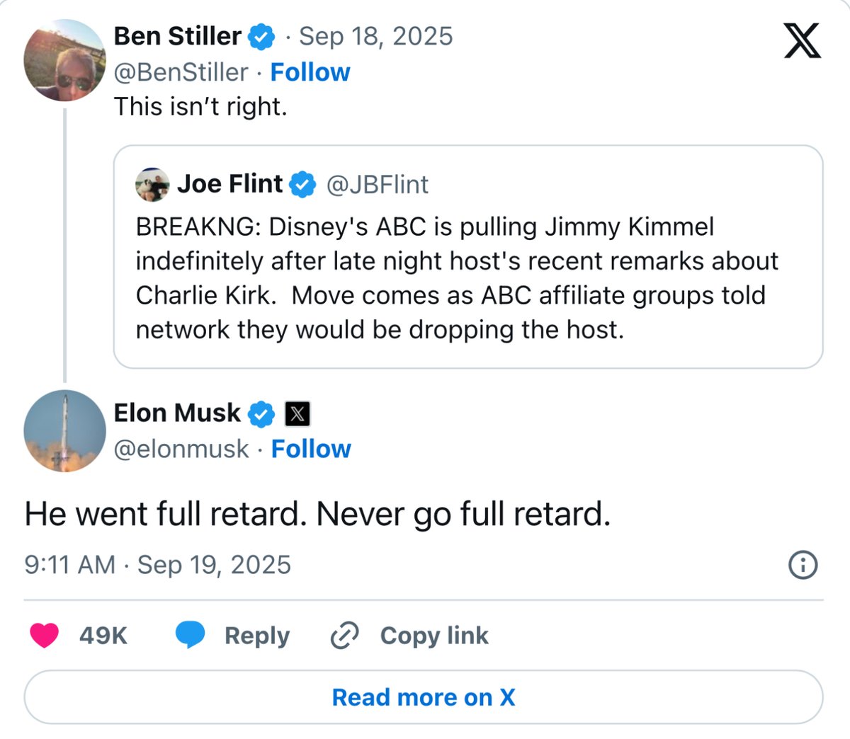 This is the best own of the day 🤣🤣🤣