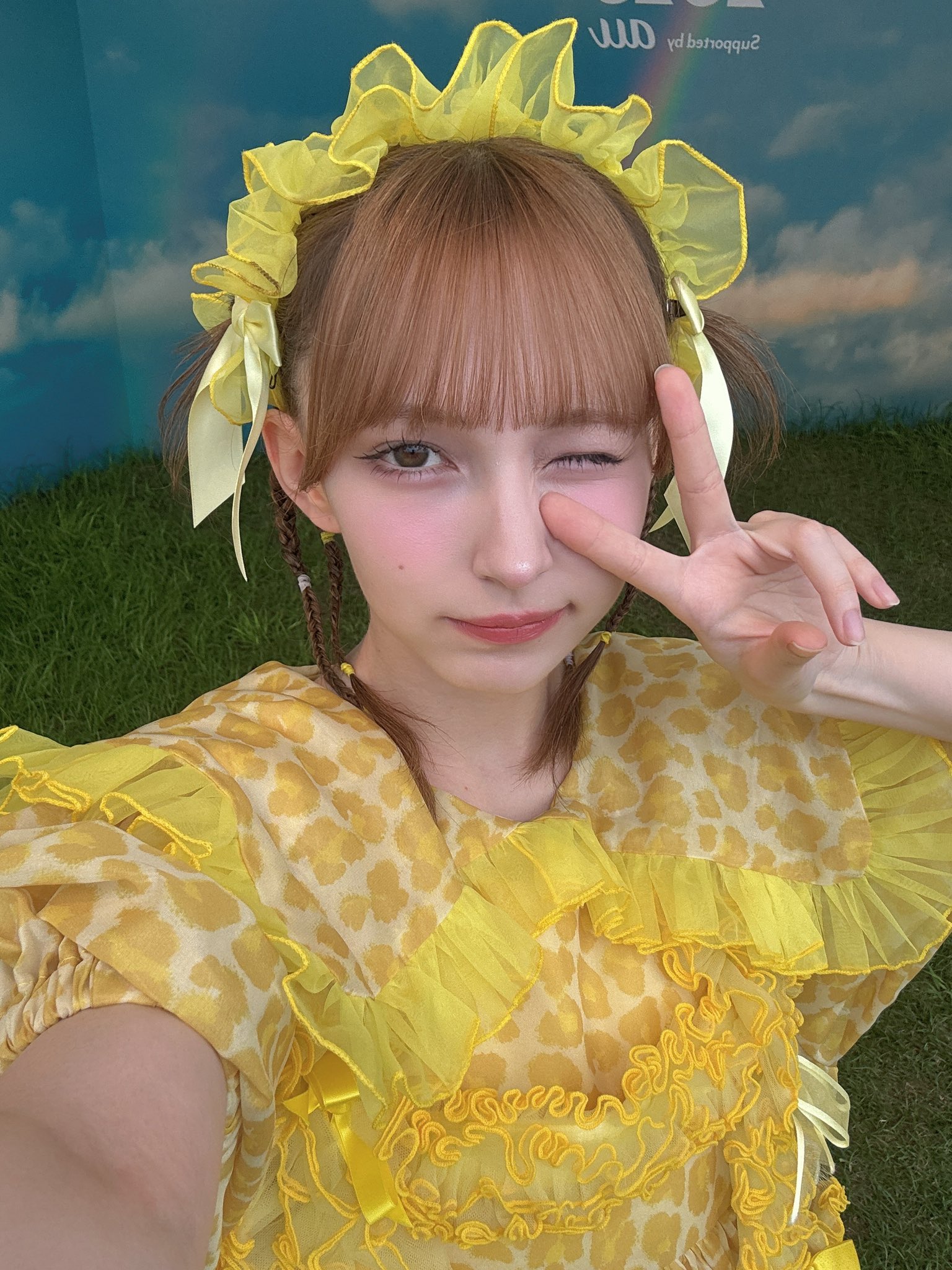 のえる 早瀬ノエル（FRUITS ZIPPER） (@noel_fz1229) / X