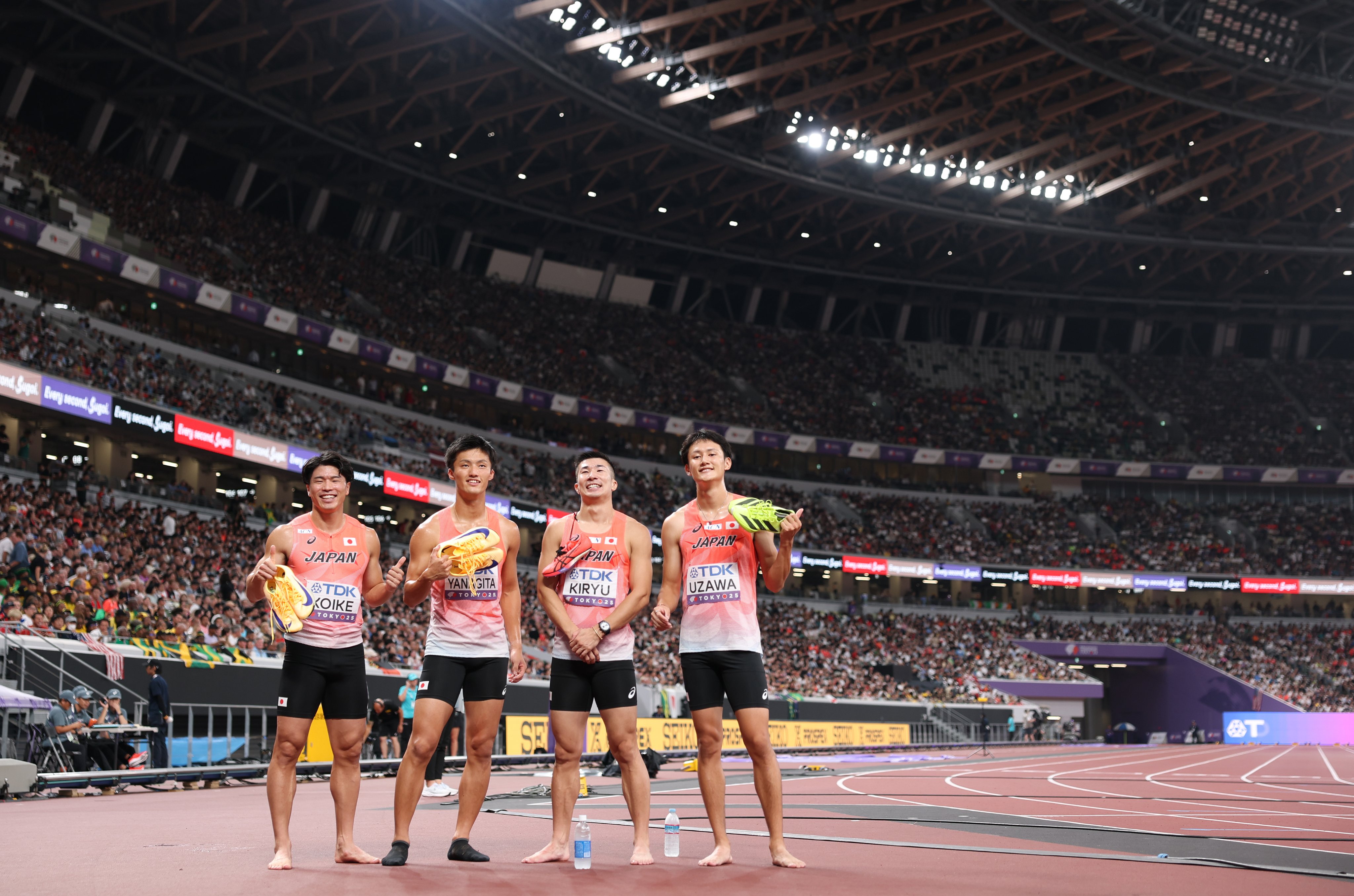 東京2025世界陸上/World Athletics Championships Tokyo 25 on X
