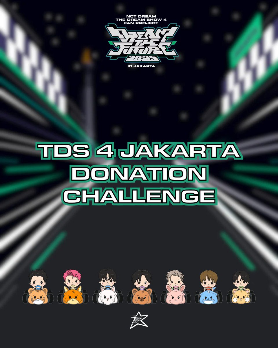 RoyalsVoteKuy's tweet photo. Jenfs! Duit bisa dicari, tapi project TDS 4 JKT yang wow itu kapan lagiiii 🥳

Yuk realisasikan project yang keren itu dengan ikut donasi disini yaaa 💫
https://t.co/S9TBnTdpjY

#NCTDREAM
#THEDREAMSHOW_4_IN_JAKARTA https://t.co/QsY2qmGhvg